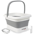 Foldable Foot Bath Basin, Collapsible Foot Soak Tub, Foot Tub by BREENHILL