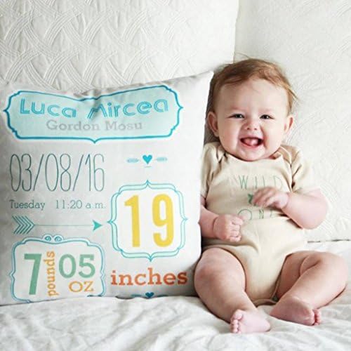 Shop&Three Custom Design Photos or Text Outdoor/Indoor Throw Pillowcase - Image 5