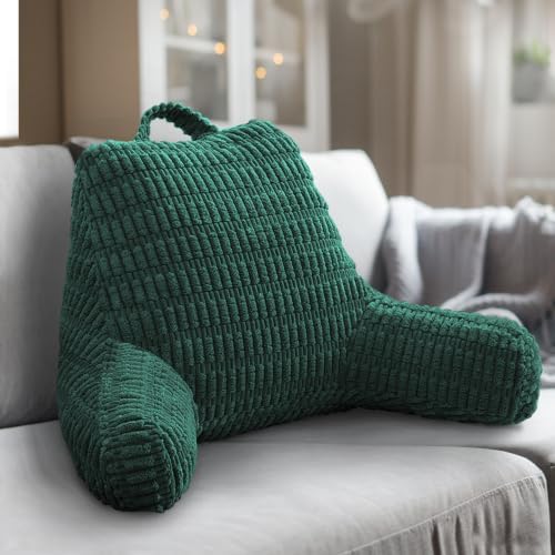 Reading Pillows for Bed Back Rest Pillow for Sitting up - Image 6