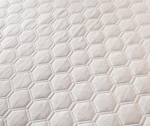 Hani Minna Premium Quilted Fitted Mattress Pad Protector Made - Image 4