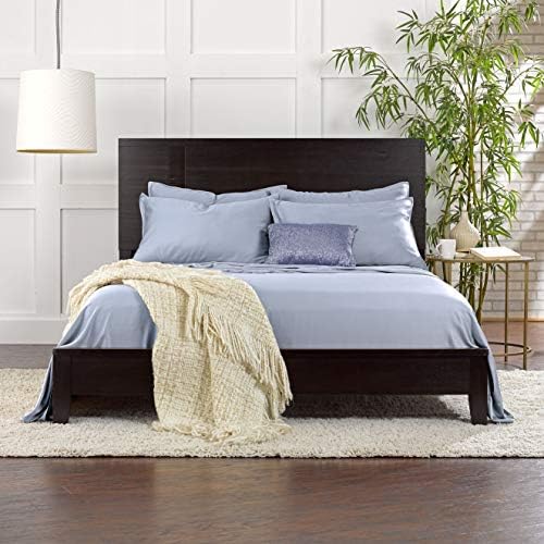 King Pillowcases by Pure Bamboo, Genuine 100% Organic Viscose Derived from - Image 6