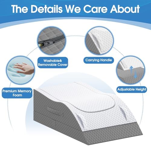 TranquilRelax Leg Elevation Pillows - Image 3