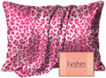 LYSHIN Silk Pillow Cases King Size by LYSHINSILKPILLOWCASES