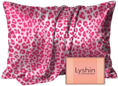 LYSHIN Silk Pillow Cases Queen Size by LYSHINSILKPILLOWCASES