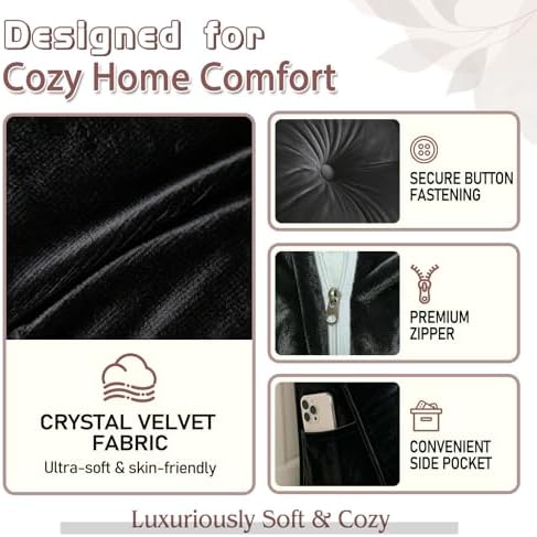 Wedge Headboard Pillow for Back Support, Removable Cover - Image 5
