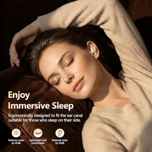 Ear Plugs for Sleeping, 36dB Noise Canceling, Concerts Ear Plugs for Noise - Image 5