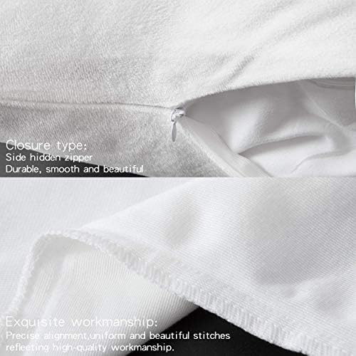 NTBAY Toddler Velvet Pillowcases - Image 2