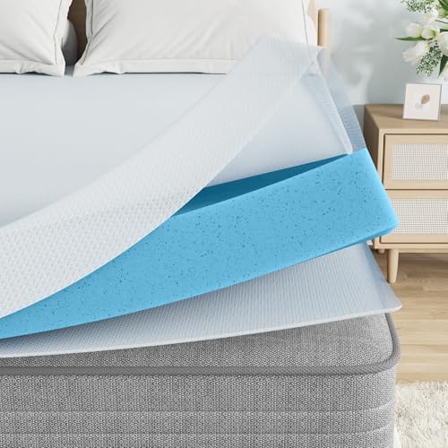 OhGeni Mattress Topper Pad, - Image 2