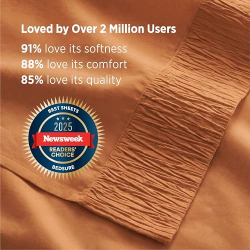Bedsure Twin Sheets Set - Image 6