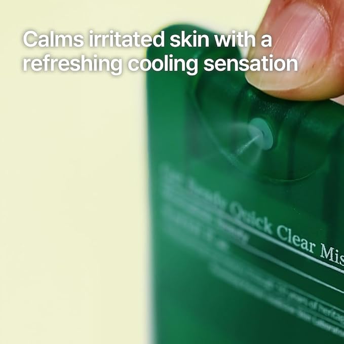 Pyunkang Yul PKY Ultimate Get Ready Quick Clear Mist - Image 7