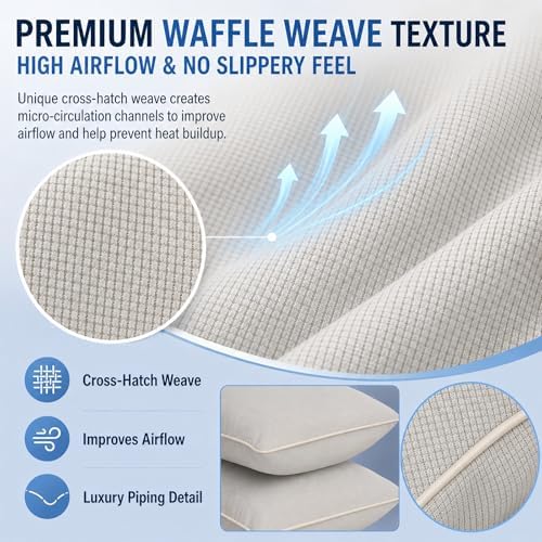 Cooling Pillow Cases for Hot Sleepers: Fall Asleep About 14 Minutes Faster - Image 4