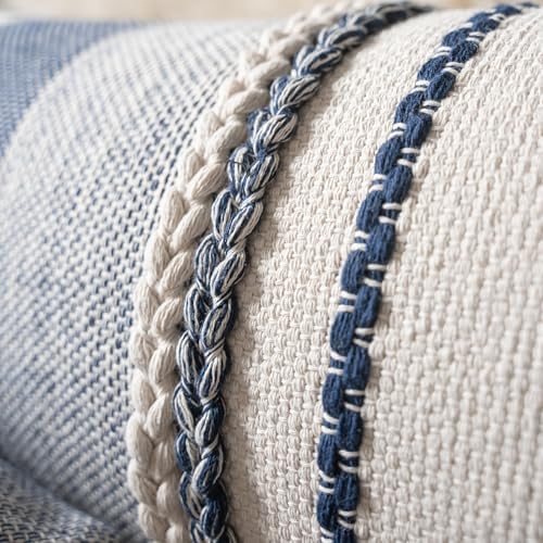 Cethom Boho Throw Pillow Covers 12x20 Inch Set of 2, Accent Cushion Cover - Image 5