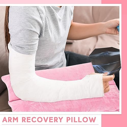 Soaoo Arm Support Pillow for Adults Pain Relief Post Surgery - Image 5