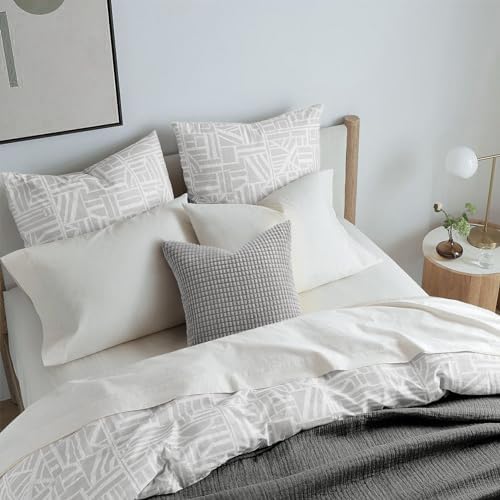 Topfinel 4 Packs Decorative Throw Pillow Covers 16x16 Inch - Image 4