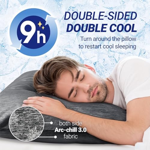 FITTIA Cooling Body Pillow Pillowcase - Image 3