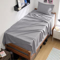 Bedsure Twin XL Sheet Sets, Dorm Bedding, GentleSoft Breathable Extra Long Twin by BEDSURE