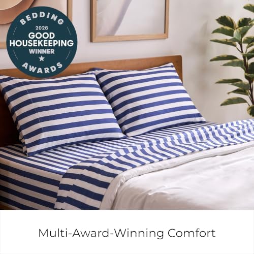 Mellanni Iconic 4-PC, Ultra Soft Sheet Set - Image 2