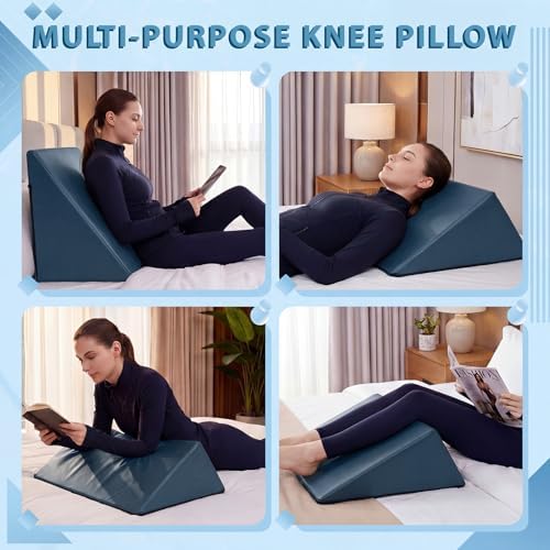 Knee Wedge Pillow Bolster Pillow - Image 5