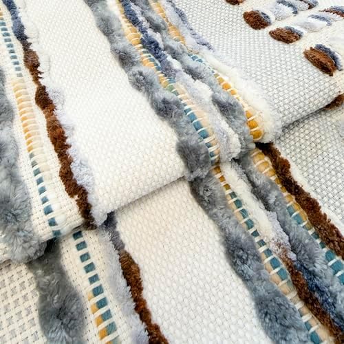 NUYECY Chenille and Cotton Long Pillow - Image 2