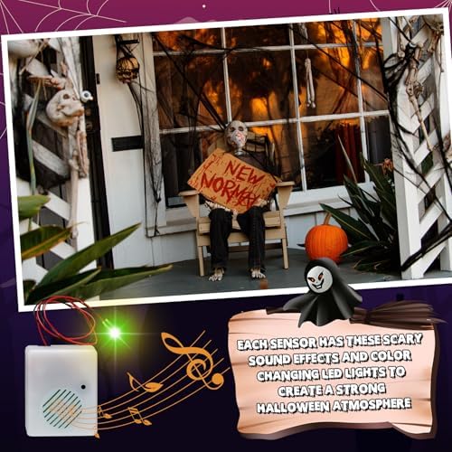 Seenelling Halloween Sound Sensor - Image 6