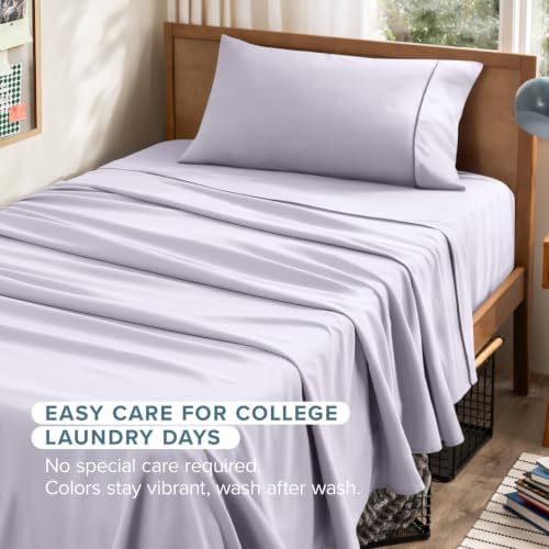 Bare Home Twin XL Sheet Set - Image 6