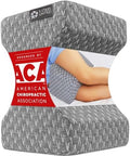 5 STARS UNITED Knee Pillow for Side Sleepers by 5STARSUNITED