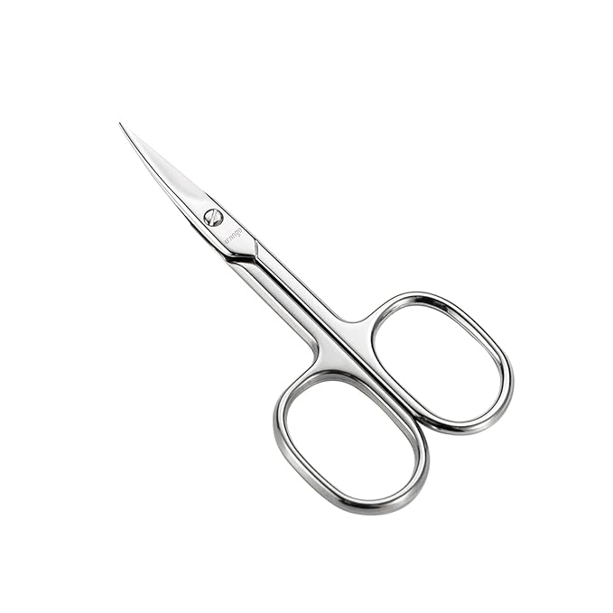 LIVINGO Premium Manicure Scissors Multi-purpose Stainless Steel Cuticle by LIVINGO