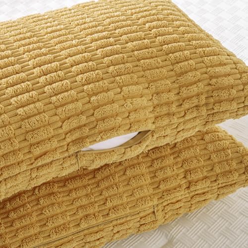 Fancy Homi Decorative Throw Pillow Covers - Image 3