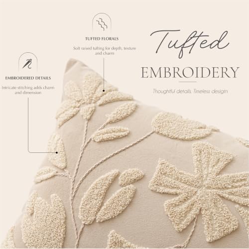 BlissBlush 14x36 Lumbar Pillow Cover - Image 4