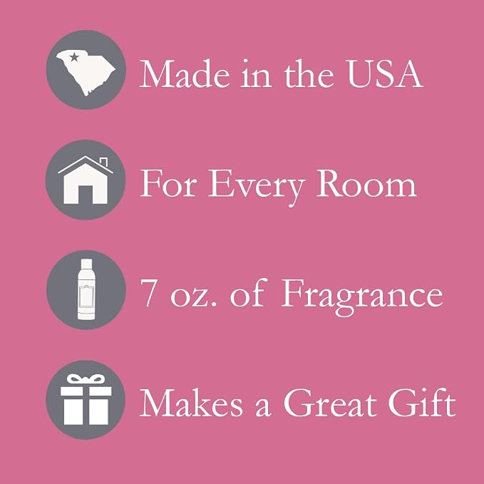 Greenleaf Gifts Magnolia Scented Room Air Freshener Spray | Non-Aerosol 7 oz - Image 3