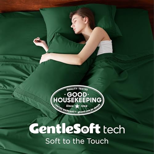 Bedsure Deep Pocket King Sheet Set - Image 5