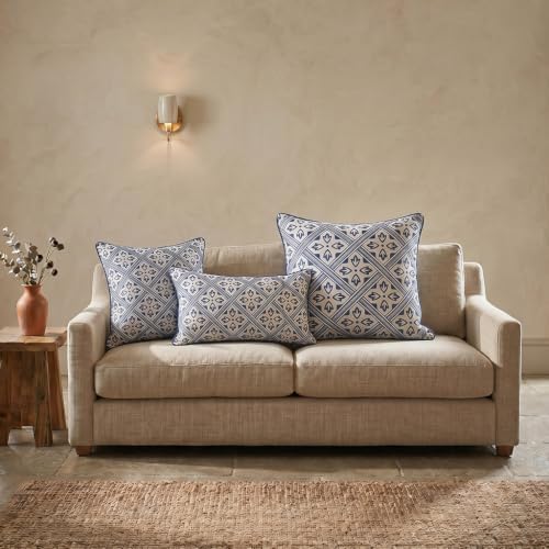 patdrea Designer French Linen Throw Pillow Cover - Image 7