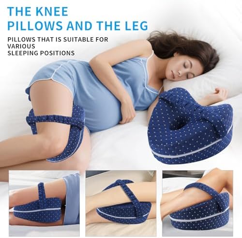 Vertdens Leg Pillow, Knee Pillow - Image 6