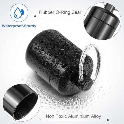Hicarer 4 Pack Ear Plug Carrying Case - Image 5