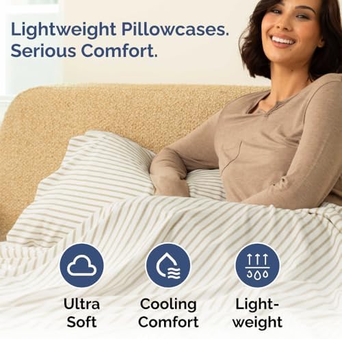 King Pillow Cases Set of 2 - Image 3
