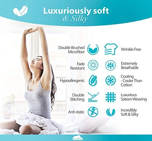 DREAMCARE Twin XL Sheets - Image 5
