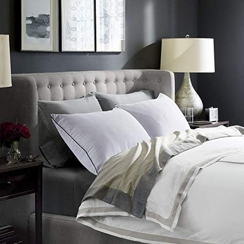 JOLLYVOGUE Soft Pillows Standard Size Set of 2, Cooling Pillow - Image 2