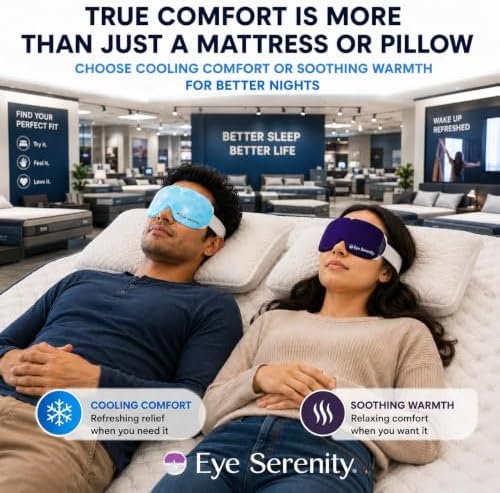 Eye Serenity CHILL Self Cooling Mask - Image 5
