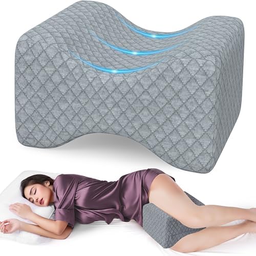 SweetSlubr Memory Foam Knee Pillow by Unknown