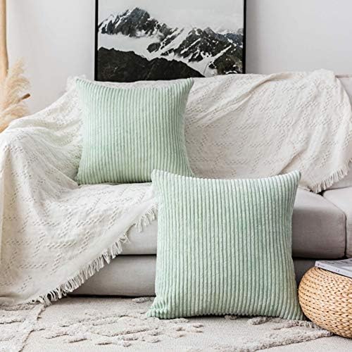 Home Brilliant Decorative Pillow Covers by HomeBrilliant