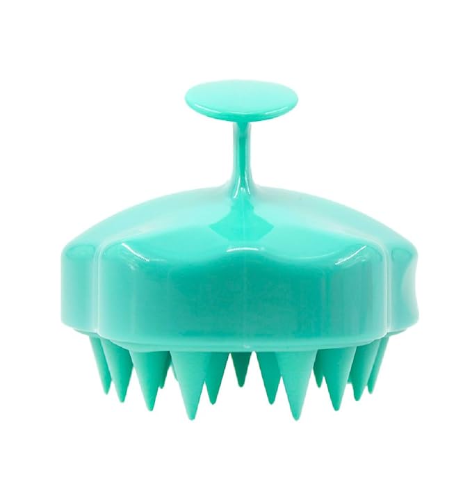 Maxsoft Hair Scalp Massager Shampoo Brush, Scalp Care Brush - Image 3