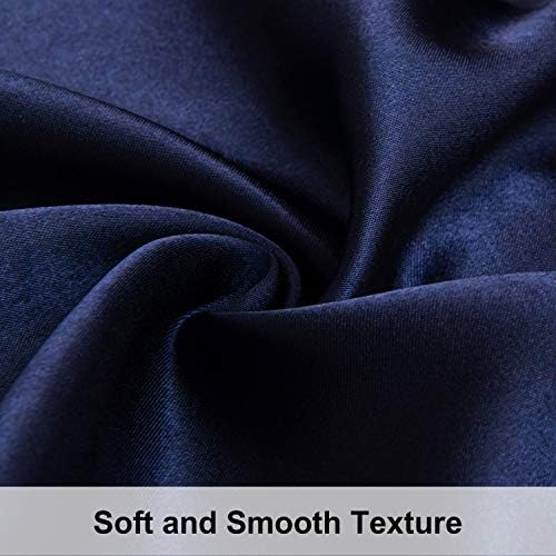 NTBAY Queen Satin Pillowcases - Image 2