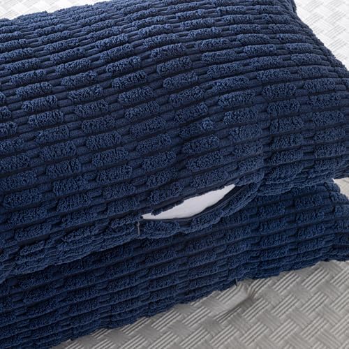 Fancy Homi Decorative Throw Pillow Covers - Image 3