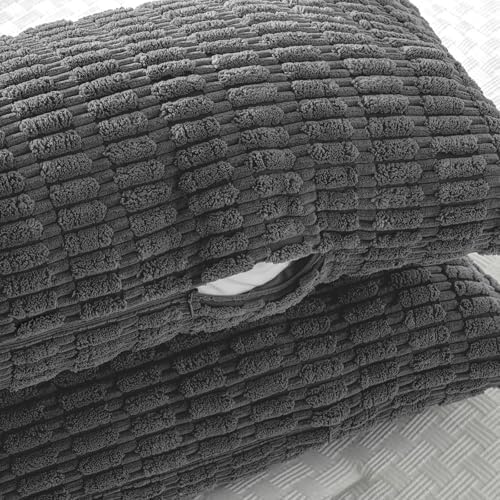 Fancy Homi Decorative Throw Pillow Covers - Image 3