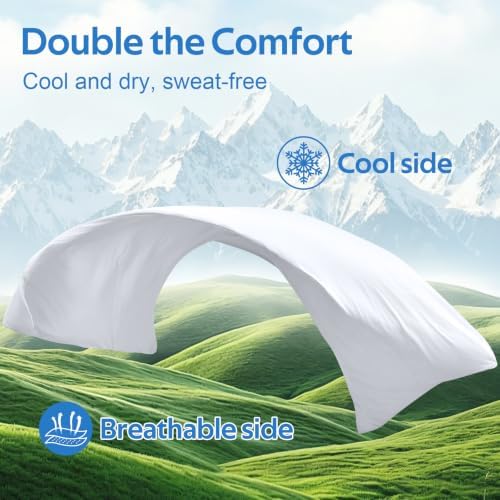 Cooling Comforter King Size Set 4 Pieces, Summer Blanket - Image 6