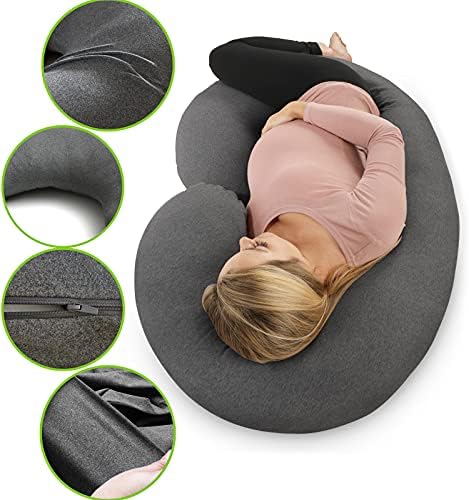 COSMOPLUS    C Shaped Full Body Pillow - Image 6