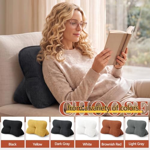 Lumbar Support Back Pillow for Office Chair - Image 7
