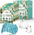16 Packs Steam Eye Masks for Dry Eyes, Self Heating Warm Compress by ProCIV