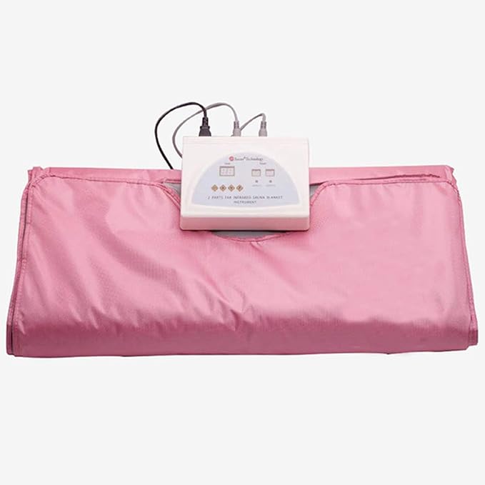 Elitzia Portable Far Infrared Sauna Blanket - Image 2