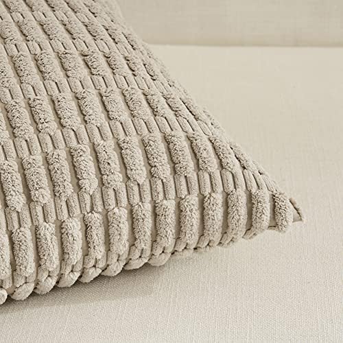 Fancy Homi Decorative Throw Pillow Covers - Image 4